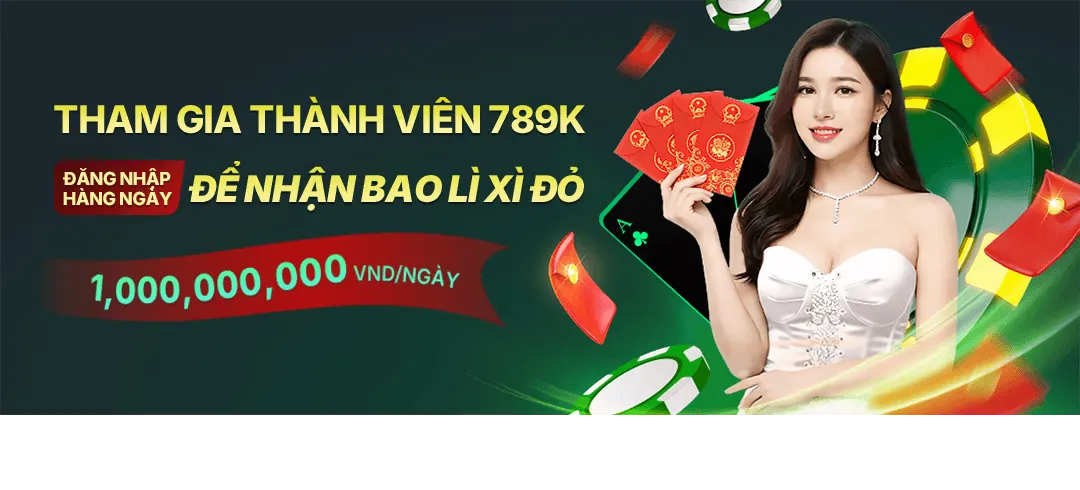 đăng ký tham gia thành viên 789k